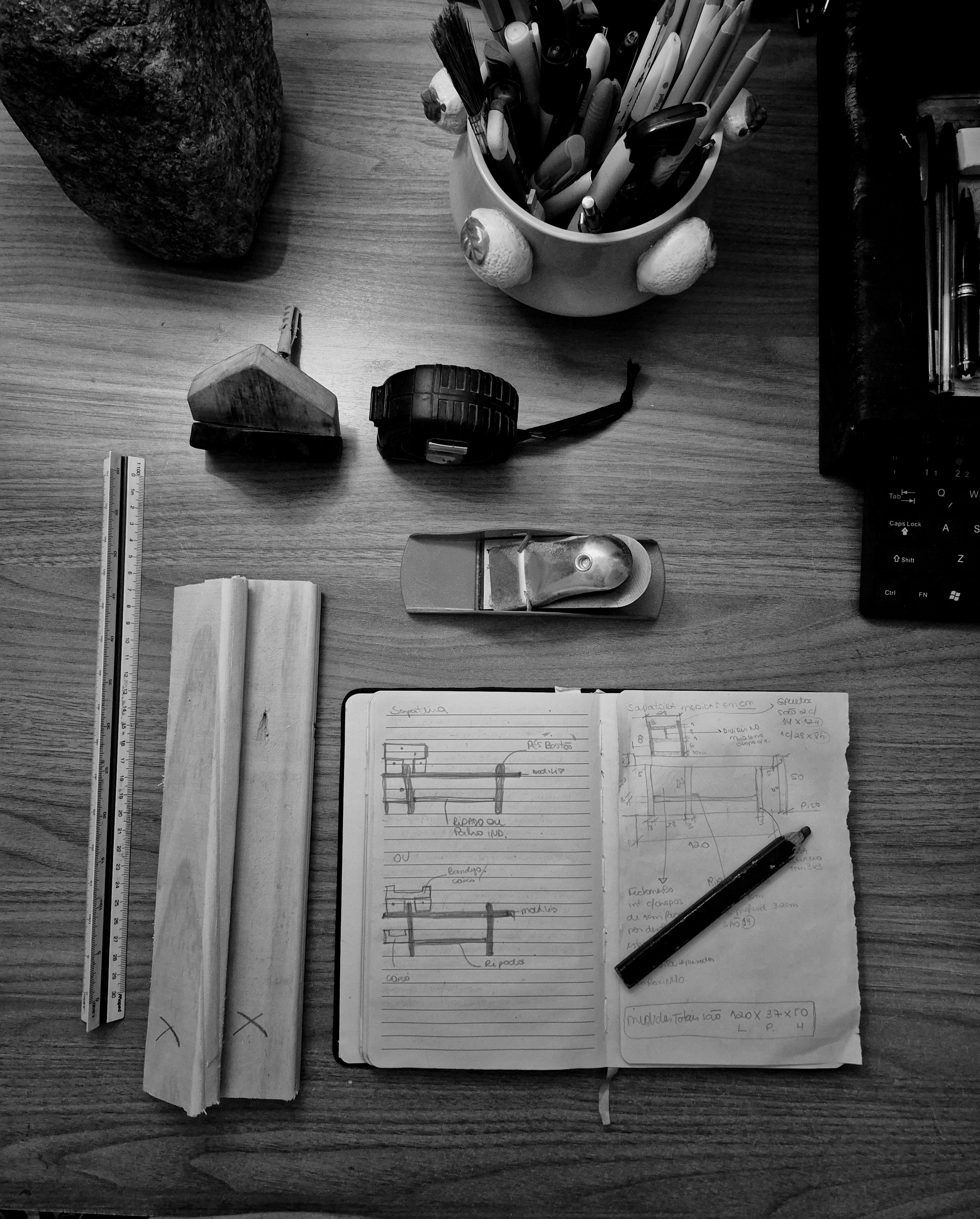 Equipe Alma Marcenaria