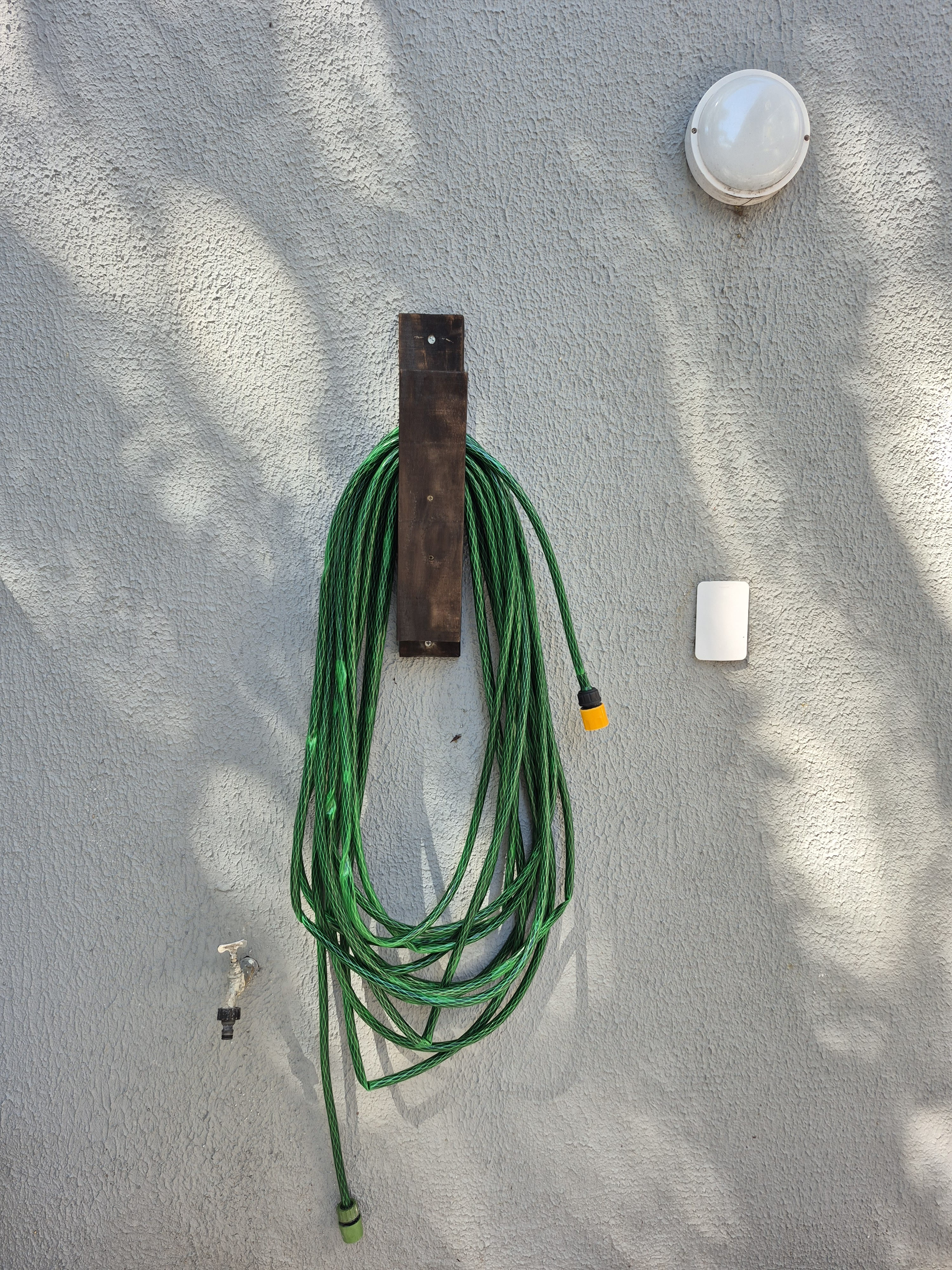 SUPORTE PARA MANGUEIRA