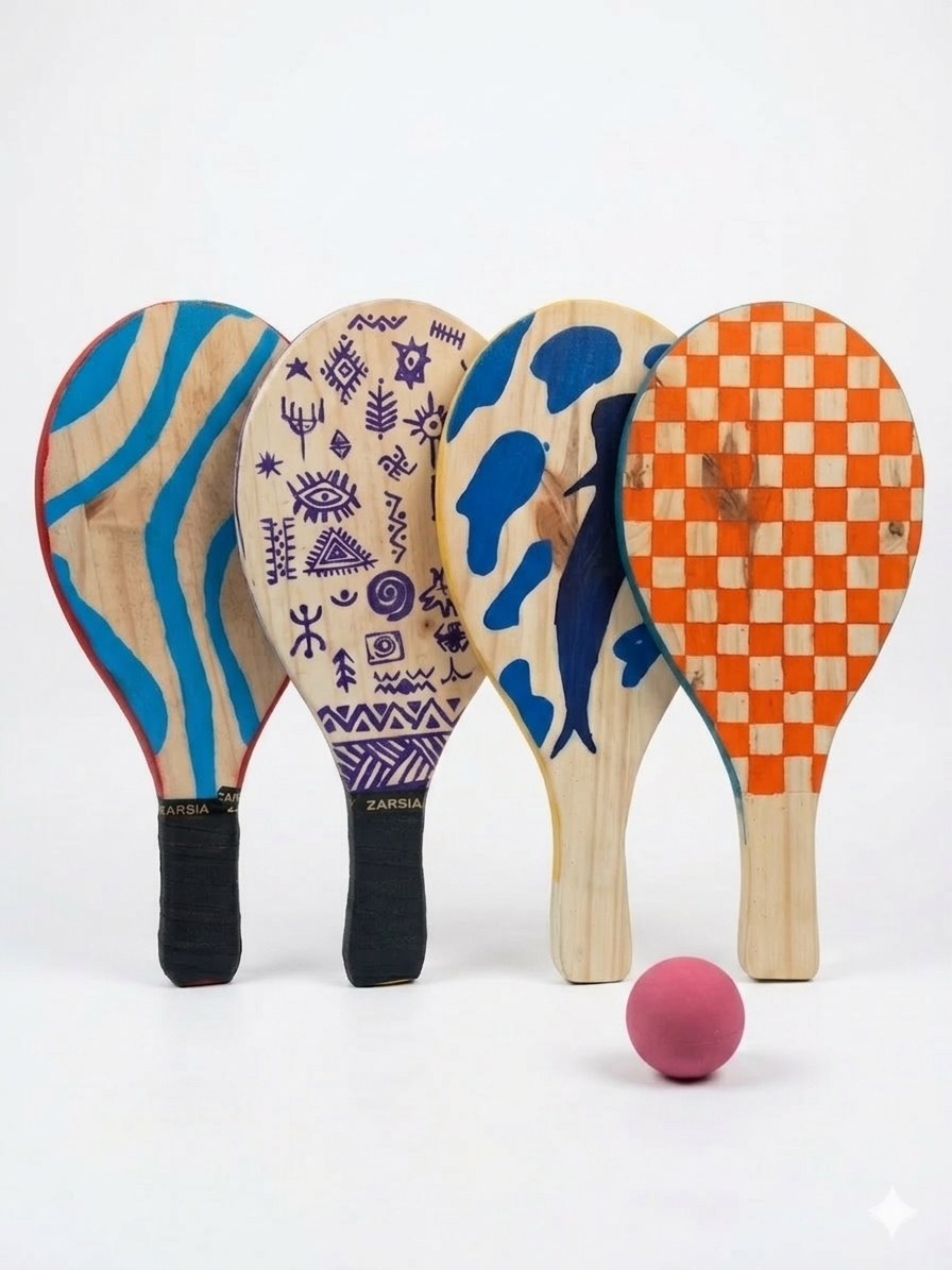 KIT RAQUETES | FRESCOBOL